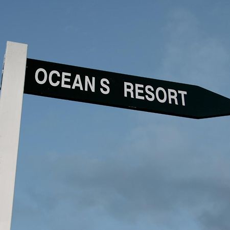 Oceans Resort Whitianga Eksteriør billede