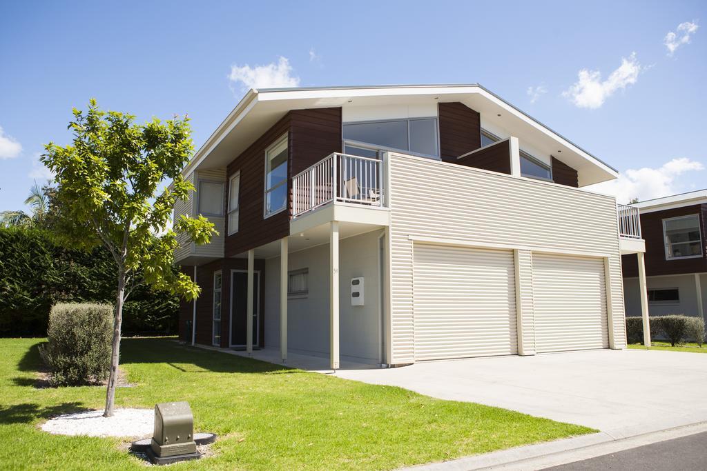Oceans Resort Whitianga Eksteriør billede