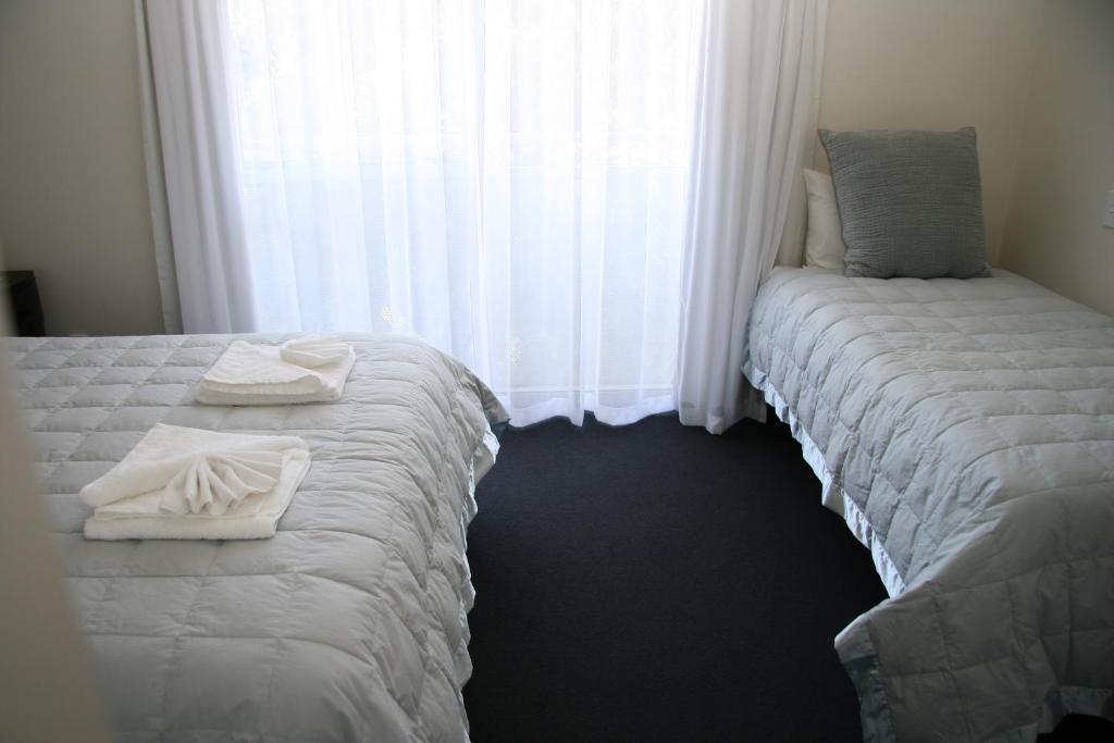 Oceans Resort Whitianga Værelse billede