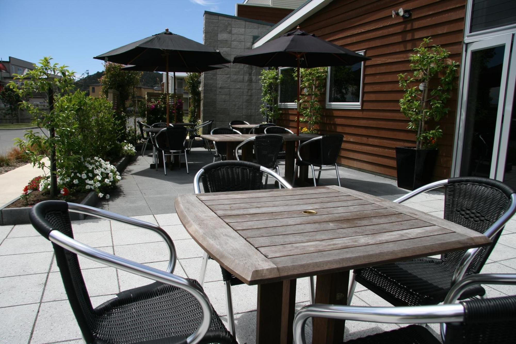 Oceans Resort Whitianga Eksteriør billede