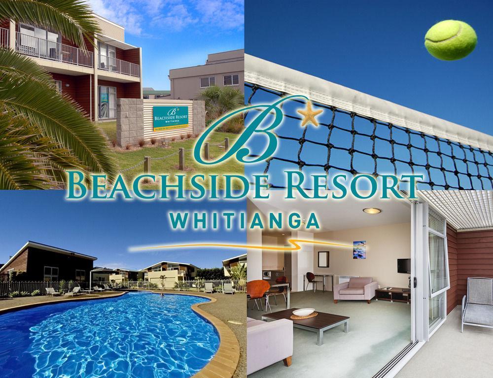Oceans Resort Whitianga Eksteriør billede