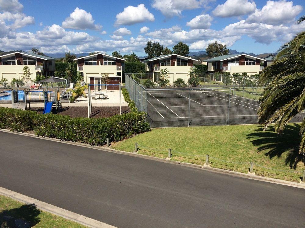 Oceans Resort Whitianga Eksteriør billede