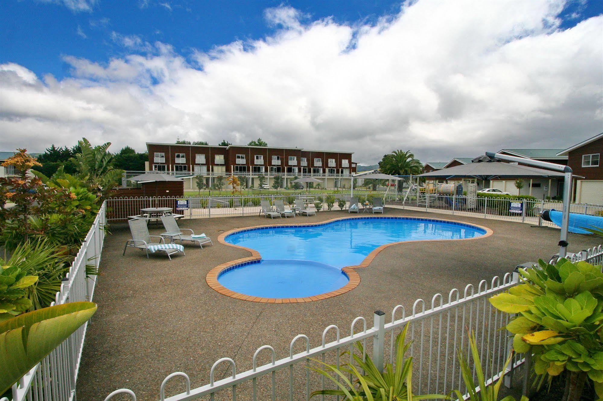 Oceans Resort Whitianga Eksteriør billede